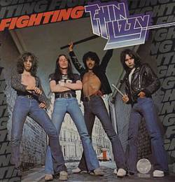 Thin Lizzy : Fighting